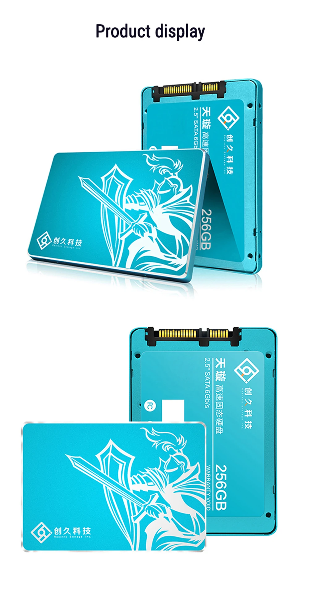 SATA3 SSD 128 ГБ/256 ГБ/512 ГБ/1 ТБ жесткий диск твердотельный диск 2," внутренний SSD 480 ГБ 960 ГБ напрямую с фабрики