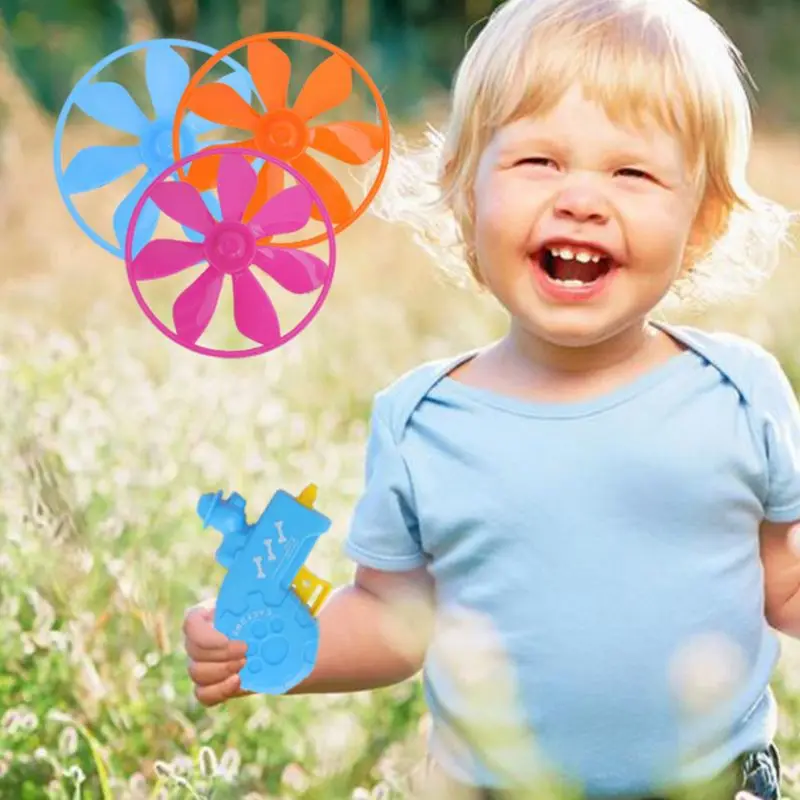 Игрушечные летающие пропеллеры для кошек дисковые блюдца Интерактивная игрушка