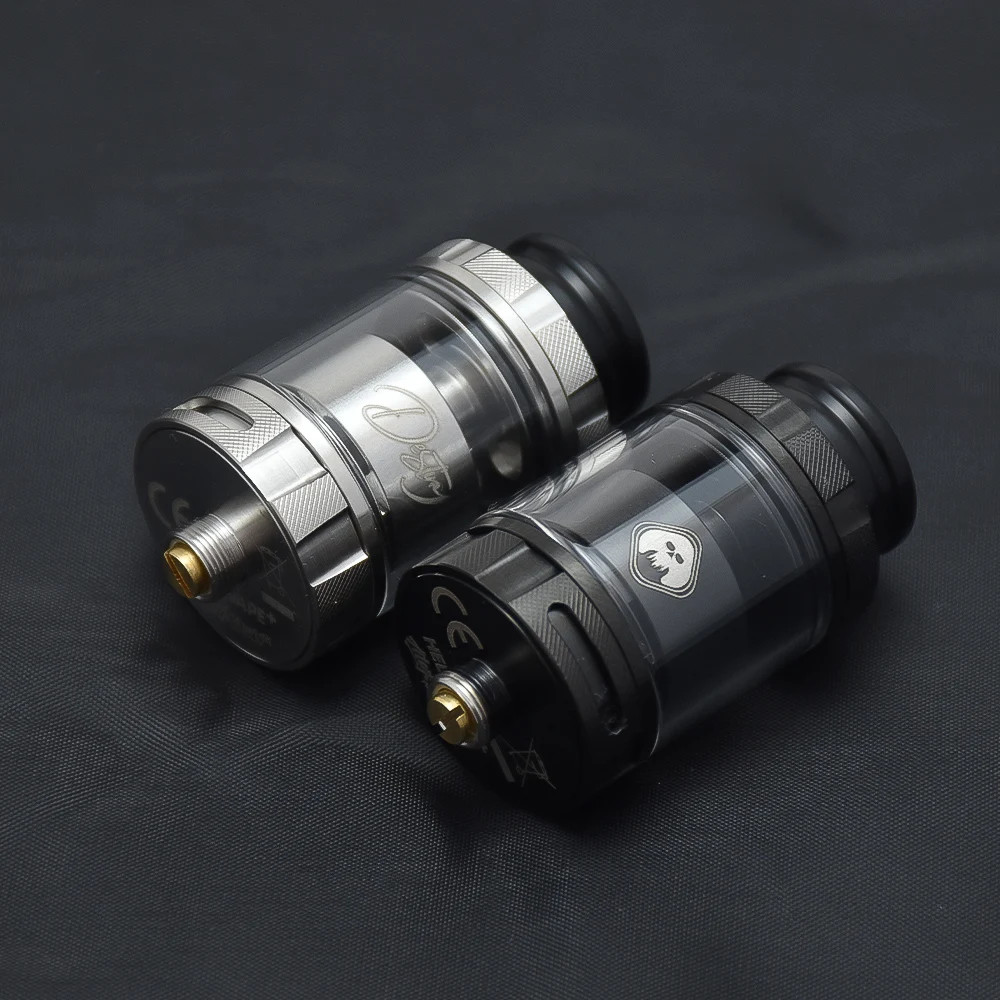 Атомайзер Destiny 24 мм RTA атомайзер rta с одной катушкой испаритель 2 мл/4 мл vs Dead rabbit v3