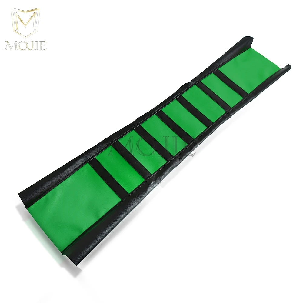 Мягкий резиновый чехол на сиденье мотоцикла для Kawasaki KSR KX 50 65 80 85 100 110 125 250 450 500 F Suzuki