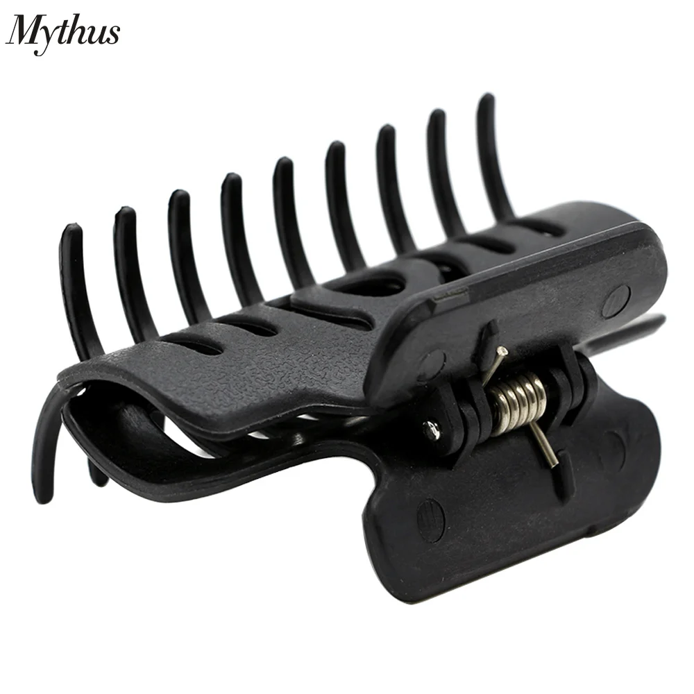 Профессиональные 10 шт. зажимы для завивки волос термостойкие укладки в салоне