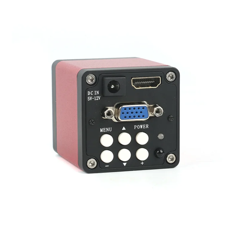 Agnicy 14MP HDMI/USB выход Удаленная промышленная камера 100x объектив видео микроскоп
