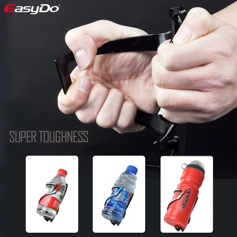 Держатель для бутылки с водой EasyDo легкий экологически чистый материал горных