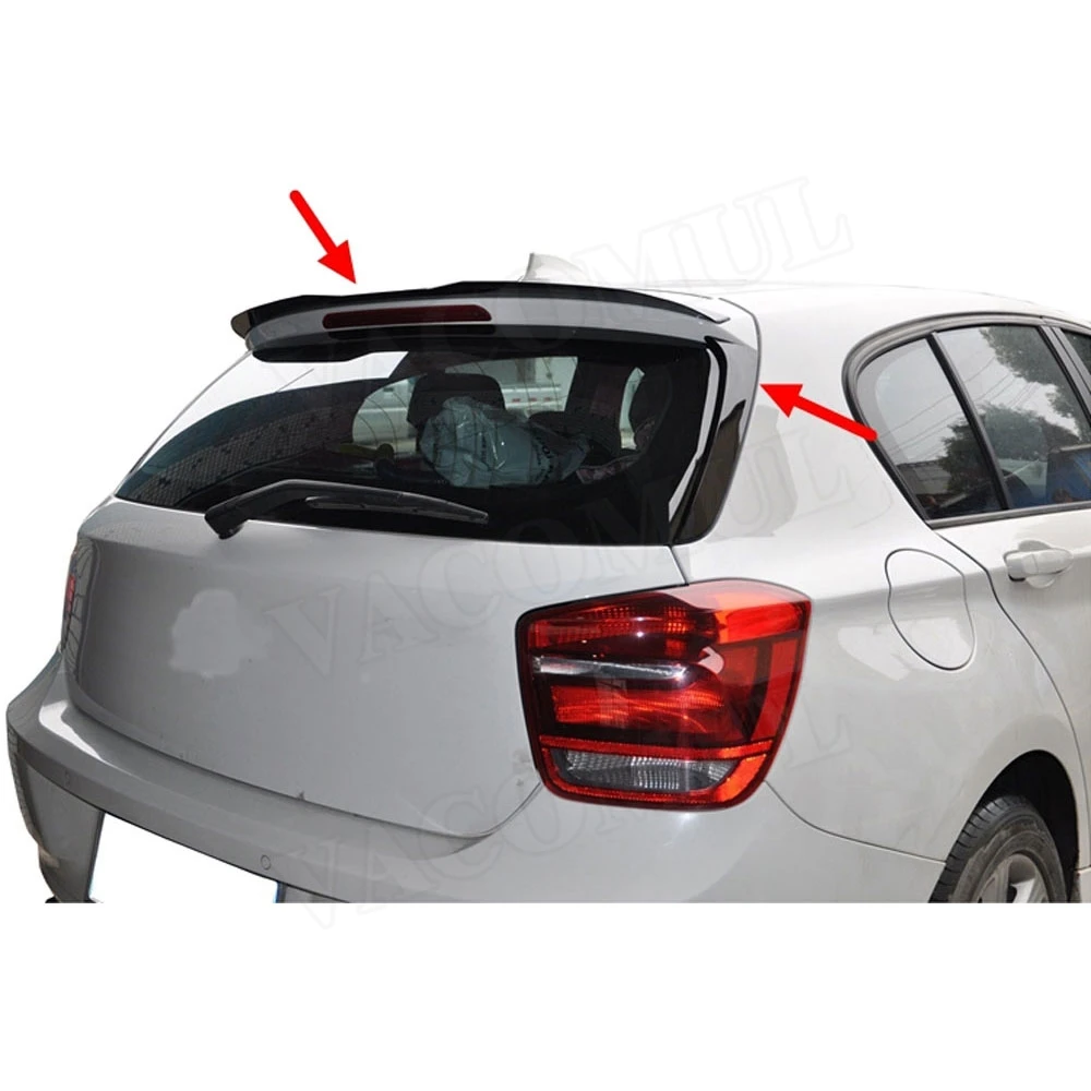 Спойлер для BMW 1 серии F20 F21 116i 120i 118i M135i 2012-2018 Max стильный задний верхний спойлер