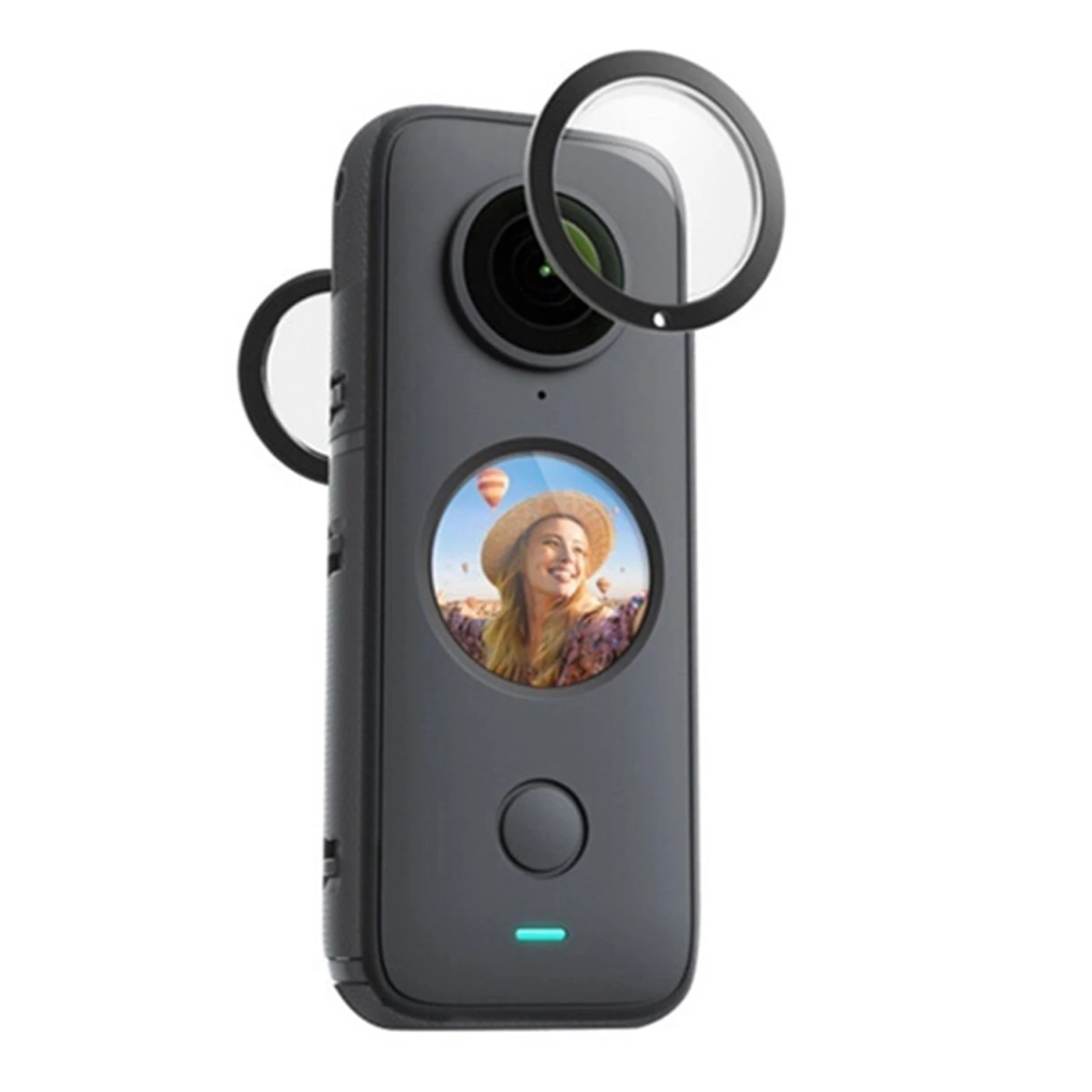 

Новые защитные стекла для Insta360 ONE X2, оригинальный аксессуар