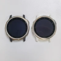 garmin fenix 6s lcd screen original fenix 6s lcd display with button for repair replacement parts
