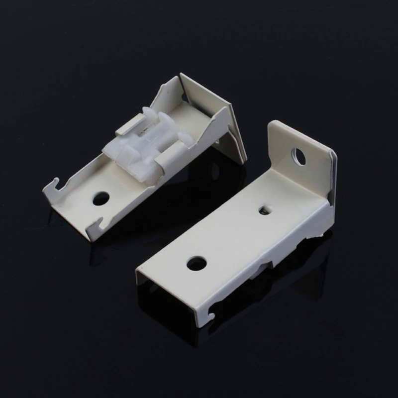 Компоненты направляющих для штор балдахин занавесок подвешивание крючком