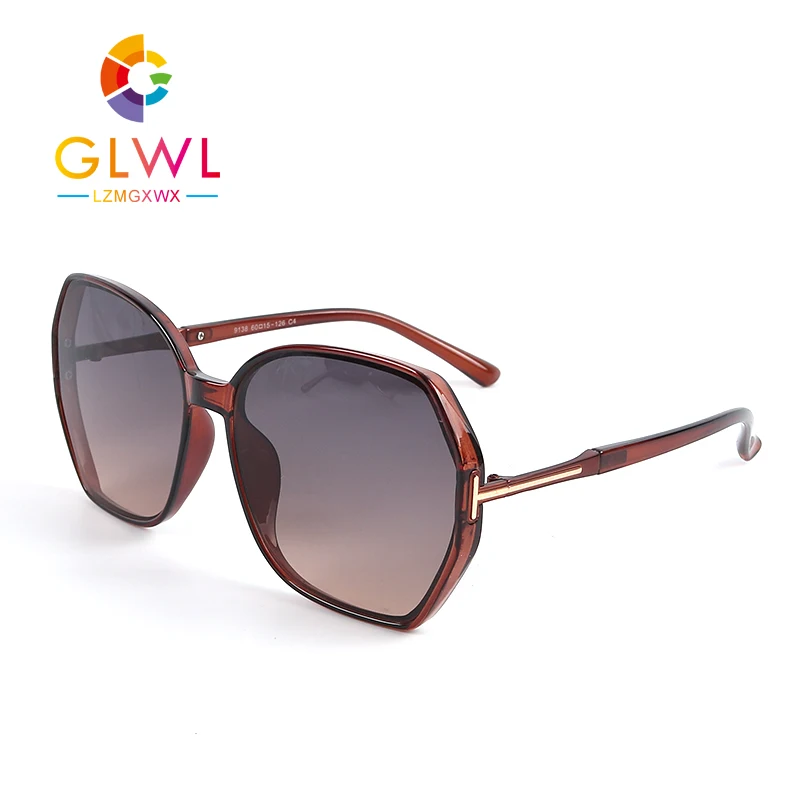 

Солнцезащитные Брендовые очки 2021, солнцезащитные очки большого размера, женские модные черные солнцезащитные очки, женские солнцезащитные...