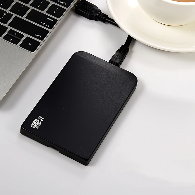 

Large Capacity 2T Storage Capacity Drive Portable Memory Storage Disk Mobile Storage Device For Computer Laptop