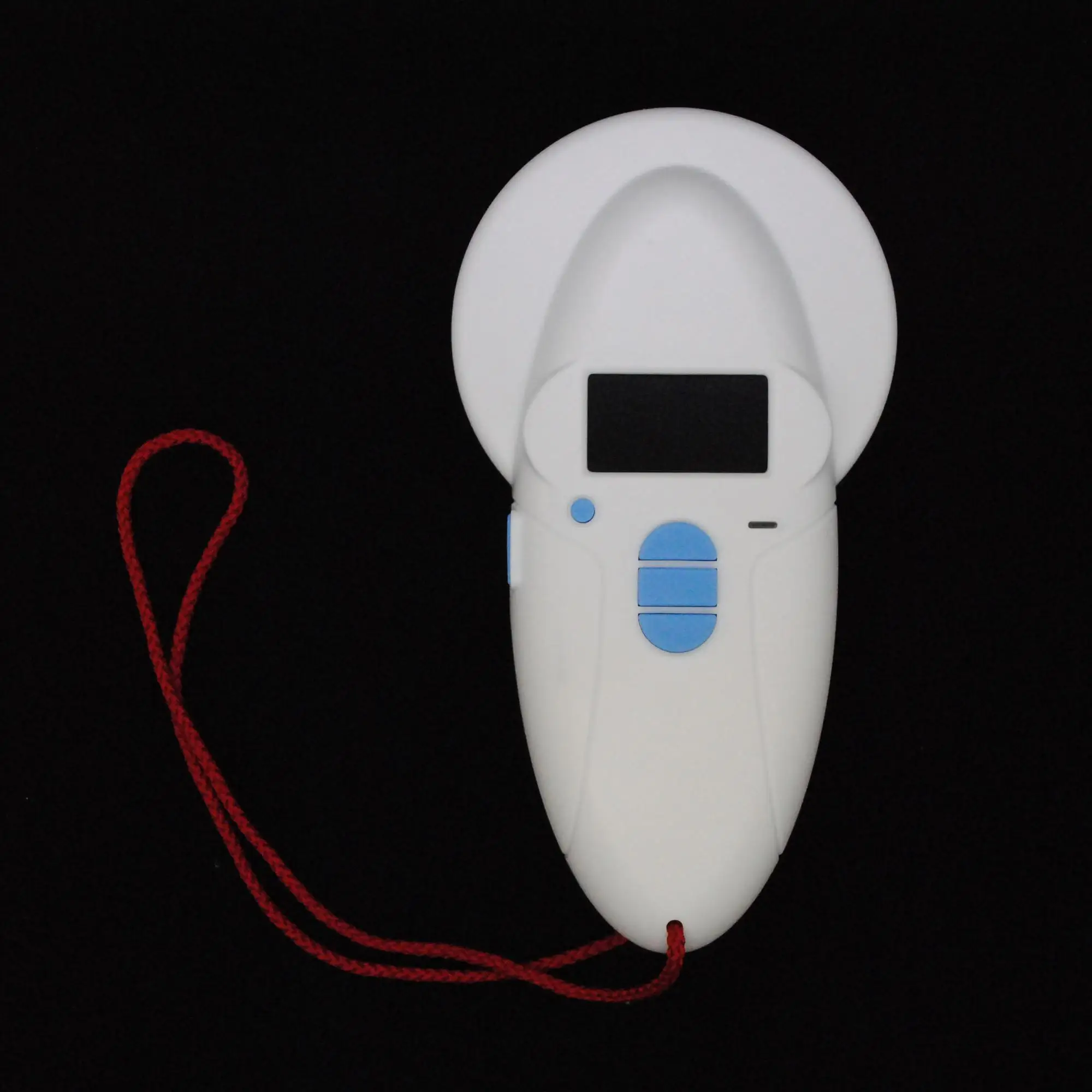 

ISO11784/11785 134.2 Khz/125Khz Handheld RFID Reader for Animal Management