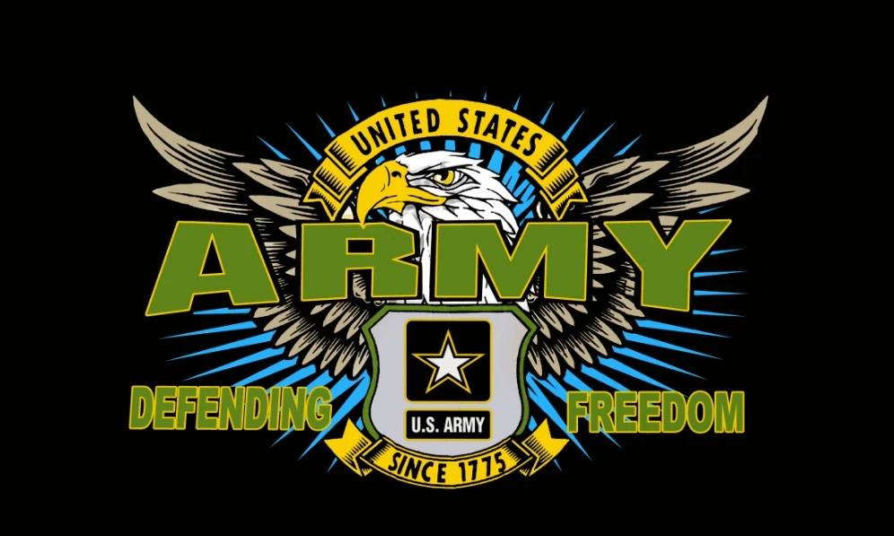 Флаг особой миссии в стиле милитари 90*150 см | Дом и сад