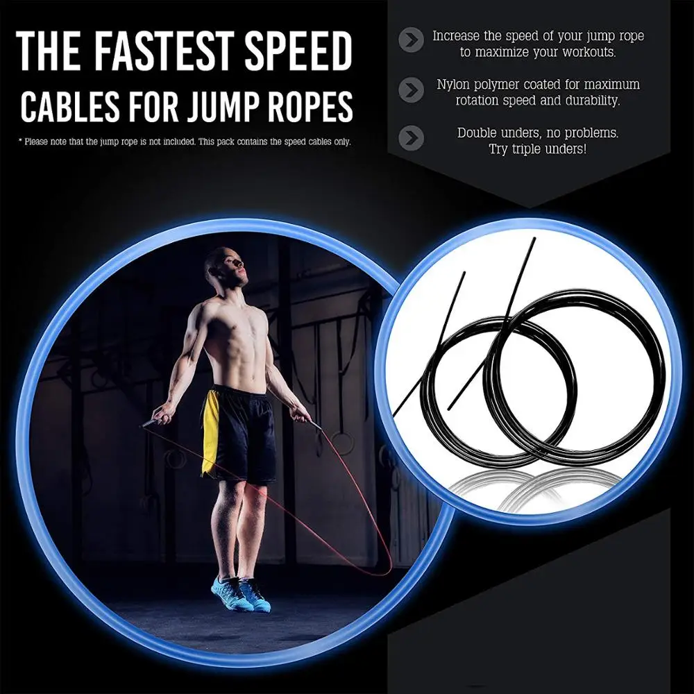 10 шт. 2 5 мм/3 4 мм Диаметр/3 м запасная стальная проволока прочная для тяжелых