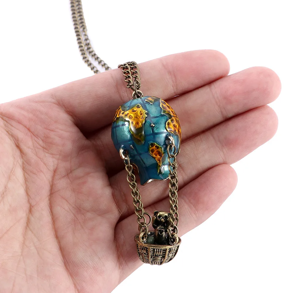 1 шт. Новое поступление красочные эмалированные глазурованные воздушные шары