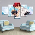 5 шт., настенные картины для украшения дома