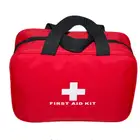 Аптечка для экстренного оказания первой помощи, спасательный набор, пустая сумка для путешествий и кемпинга