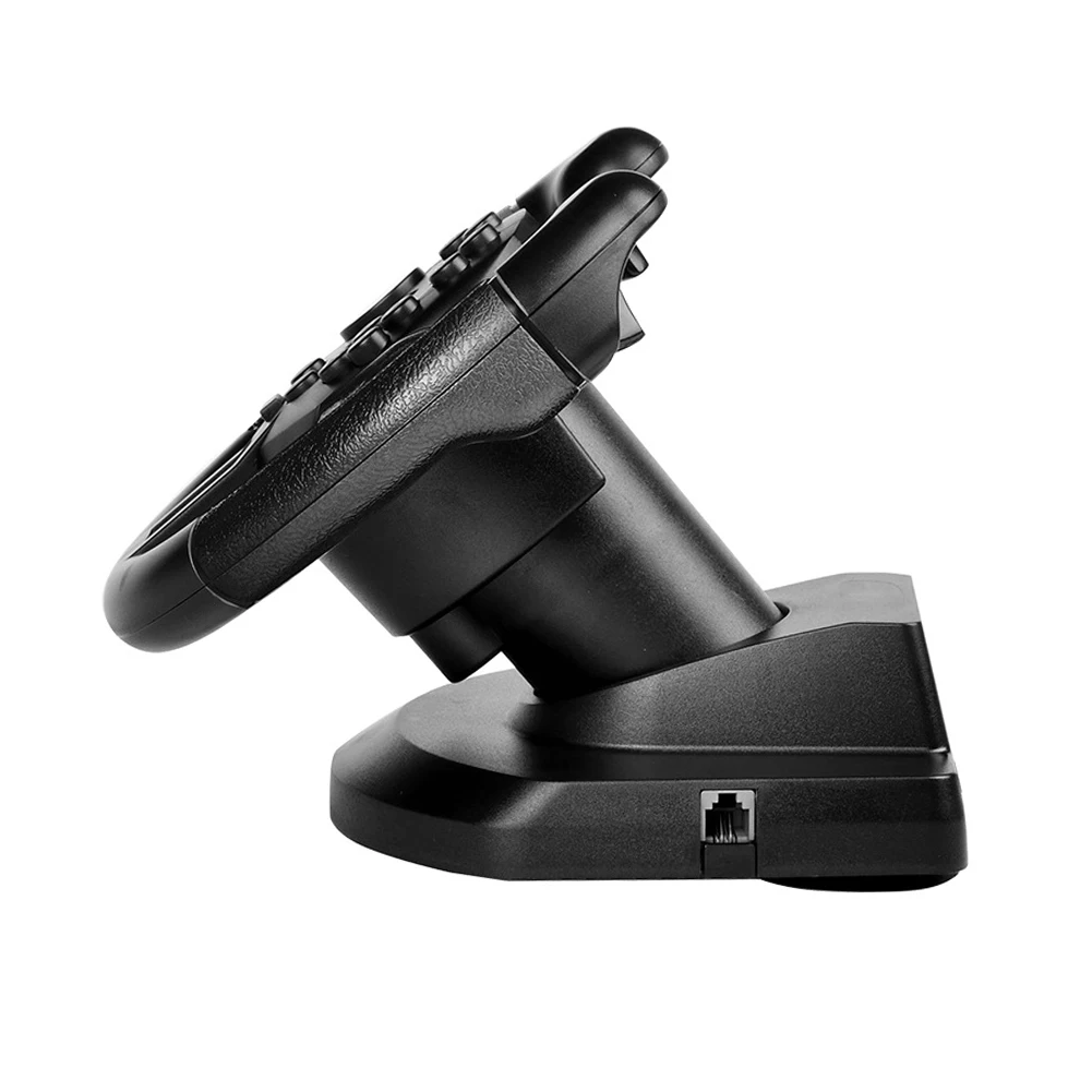 Новинка 2021 Гоночное Рулевое колесо для PS3/ПК вибрирующие Джойстики пульт