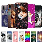 Чехол для ZTE Blade A5 2019 2020, задняя крышка для телефона ZTE Blade A51 Blade A 5 51, Coque, силиконовый мягкий бампер, чехол для телефона