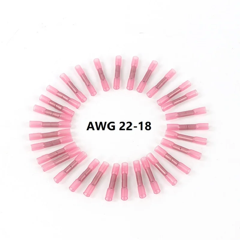 50 шт. термоусадочная сумка для стыковой проволоки | Обустройство дома