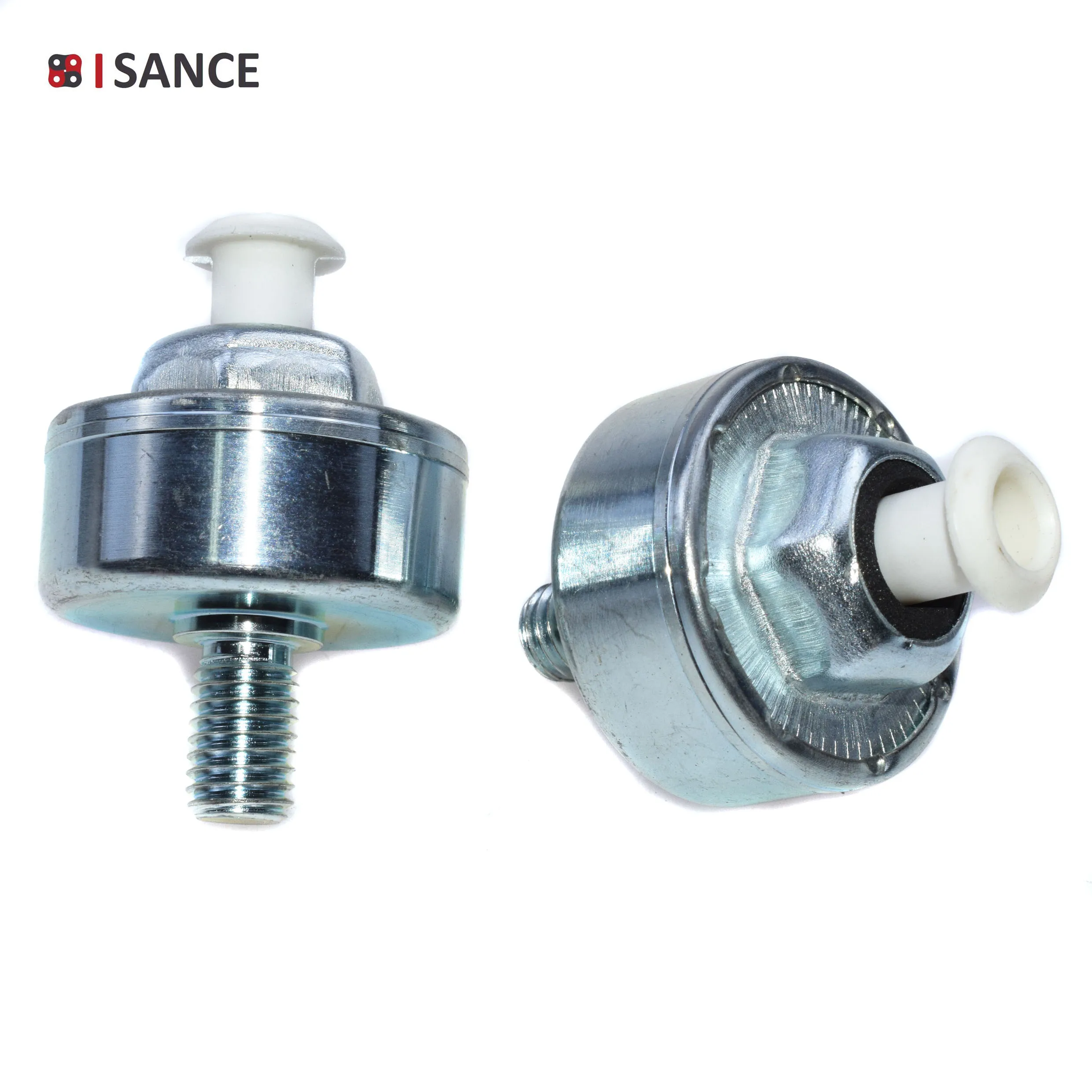 ISANCE 2PCS Knock Sensor AS10017 KS116 5S2172 213-3521 8104566030 For Chevrolet GMC Hummer Cadillac Buick Isuzu Pontiac 98-07 | Автомобили