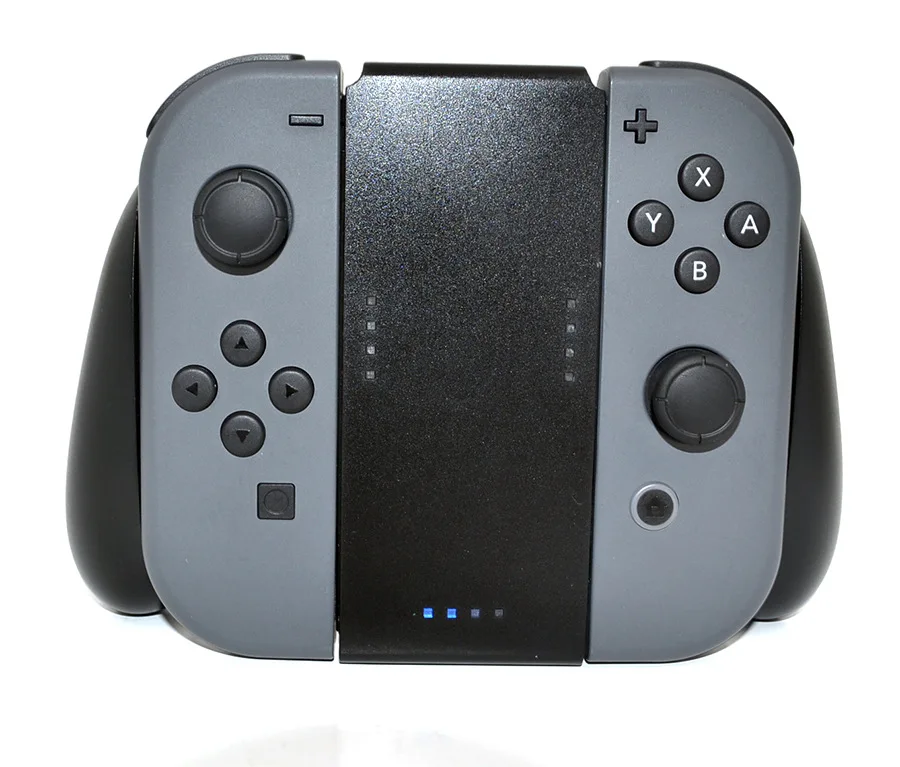 Зарядное устройство на 1000 мА · ч с USB кабелем для Nintendo Switch NS Joy|Зарядные устройства|