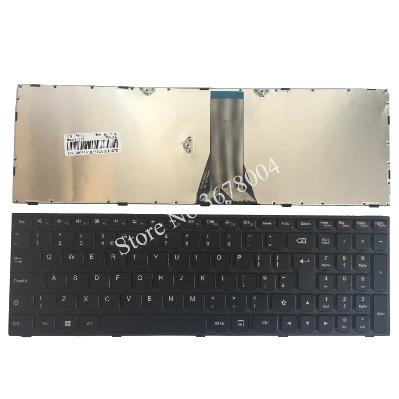 Новая английская клавиатура для Lenovo G50 Z50 | Компьютеры и офис