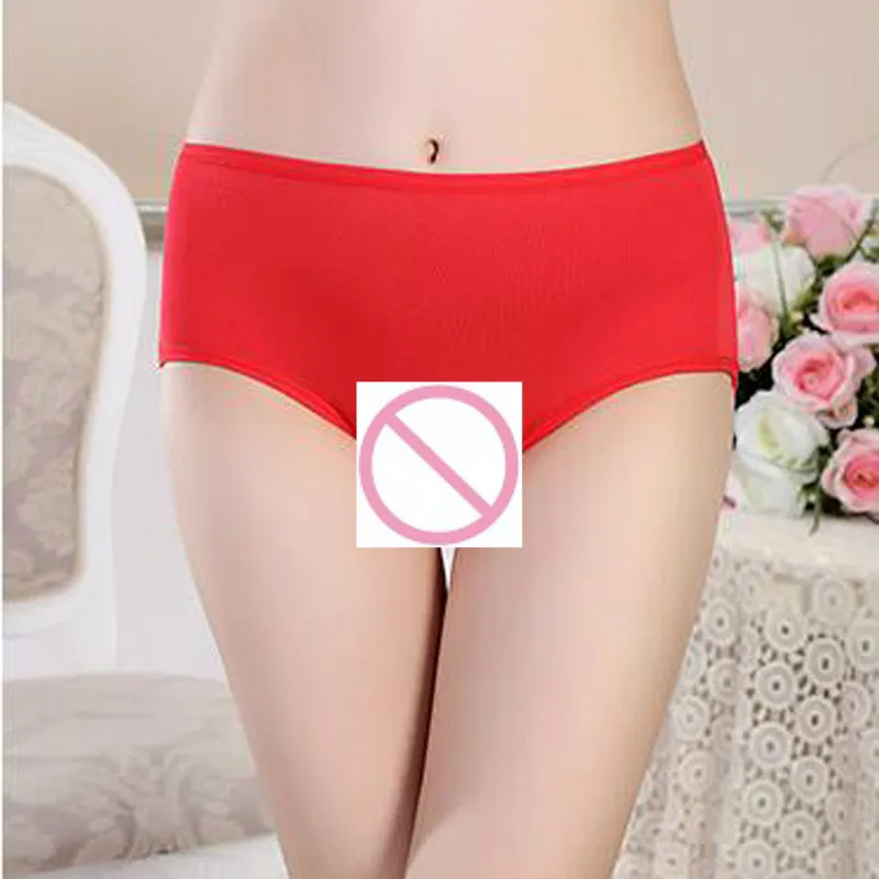 Feminine Physiology Panties Leakproof Menstrual Extension Widening Women's Health Seamless Briefs | Женская одежда