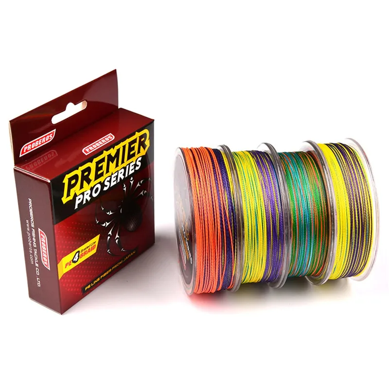 

100M Fishing Line Super Strong Braided Silk Fishing Line 6-100LB 0.4-10.0 PE Fish Line pesca Fishing Accessories 2021