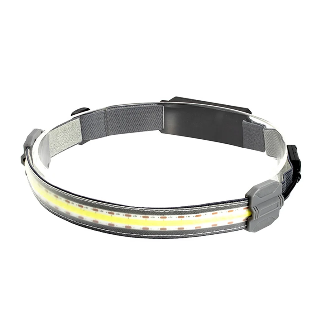 

Portable Headlight Running Outdoor Waterproof Head light Rechargeable LED