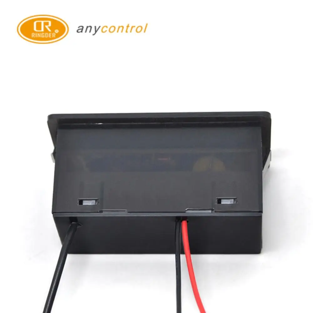 Стандартный цифровой термометр RINGDER индикатор температуры с проводом Датчика NTC 2