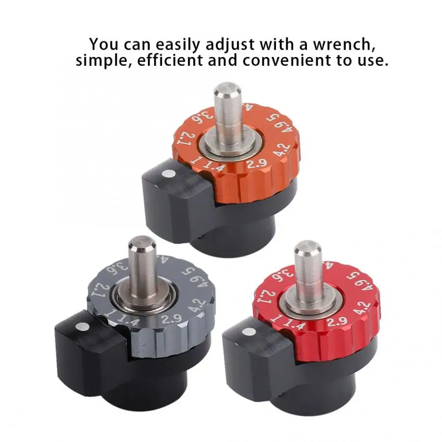 Вращающаяся тату-машинка с регулируемым прямым приводом 1-5 мм подшипник