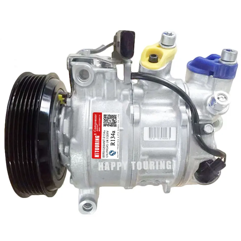 Компрессор переменного тока для Audi Q7 AUDI A7 4M0 820 803 J 4M0820803 L 4M0820803J 4M0820803L | Автомобили и