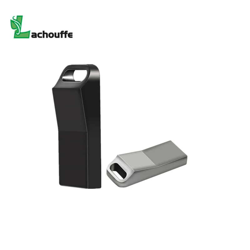 Usb флеш накопитель 64 ГБ 32 16 8 4 металлический серебристый u диск memoria cel usb палка