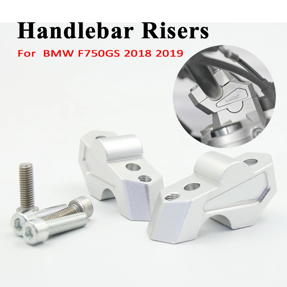 Мотоциклетный кронштейн для руля BMW F750GS F750 GS 2018 2019|Накладки и декоративные