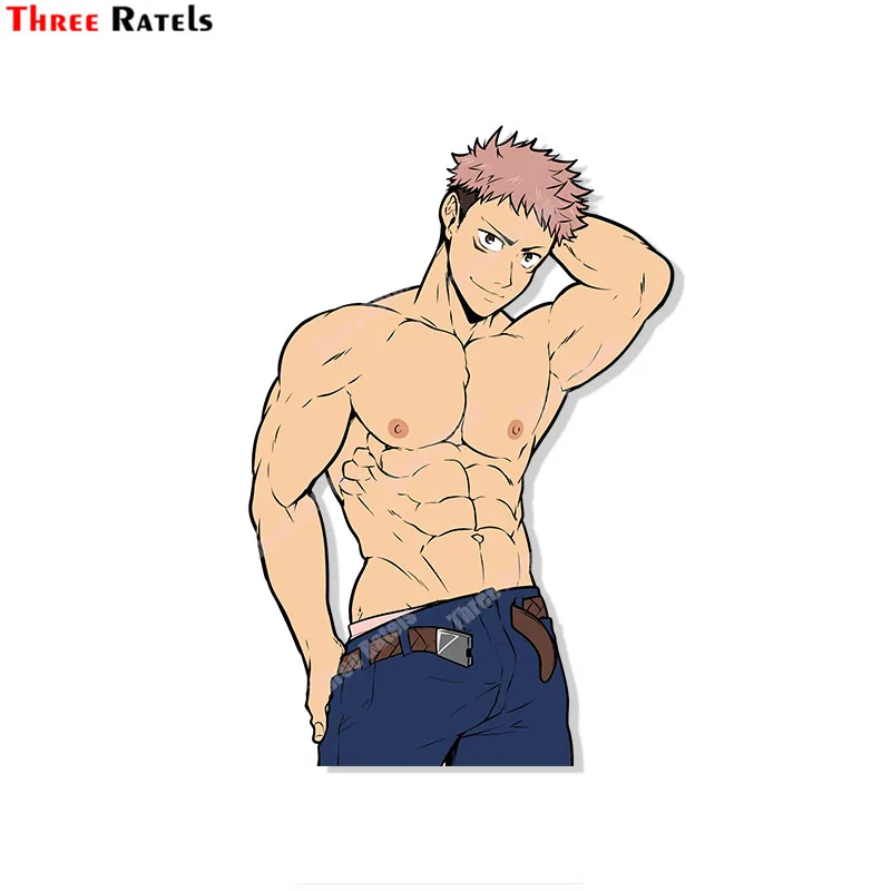 Аниме постер Three Ratels A976 juютсу кайсена сукуна (2) картина HD-принтами настенное