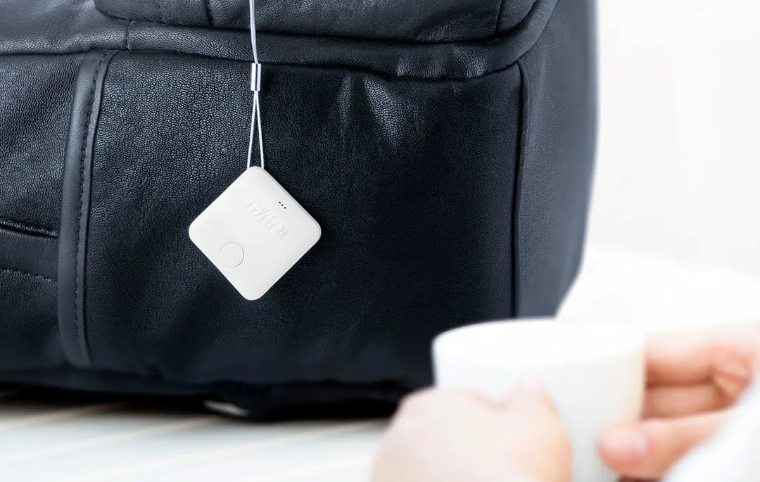 Xiaomi Lost Bluetooth поисковик умный искатель самоконтроль телефона Lost Reminder Xiomi smart finder Расположение точки останова