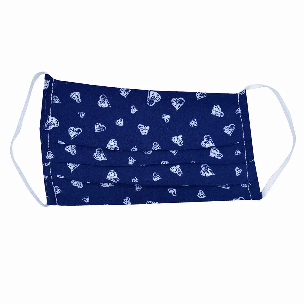 4 шт для взрослых Для женщин Регулируемый Моющиеся Сафет защиты Пылезащитная