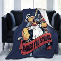 ultra soft sofa blanket cover blanket cartoon cartoon bedding flannel plied sofa bedroom decor for children and adults 278696792