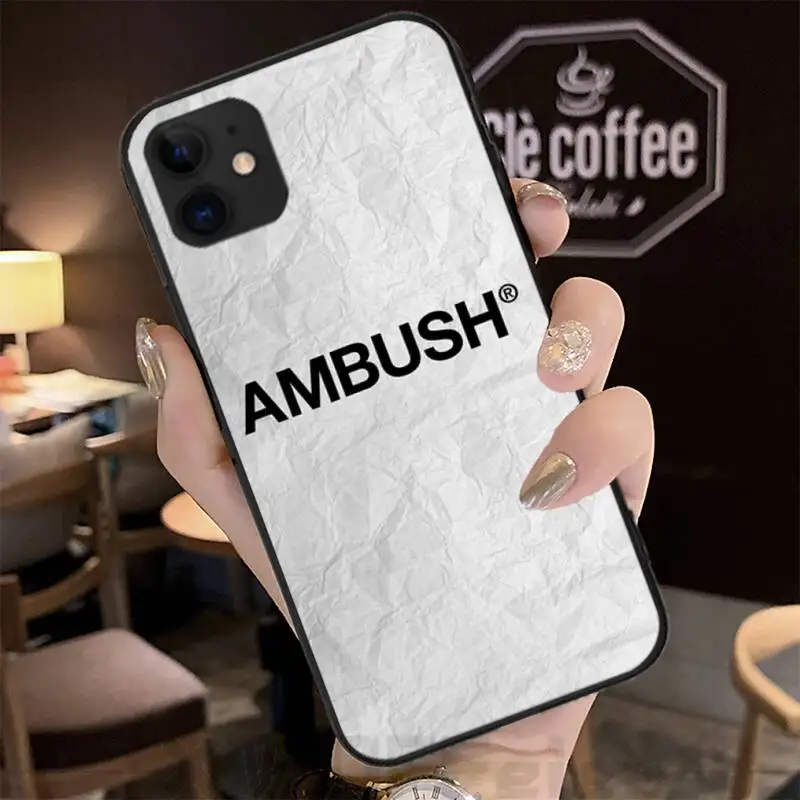 Модный брендовый чехол для iphone 11 PRO MAX X XS XR 4S 5S 6S 7 8 PLUS SE 2020|Чехлы-накладки| |