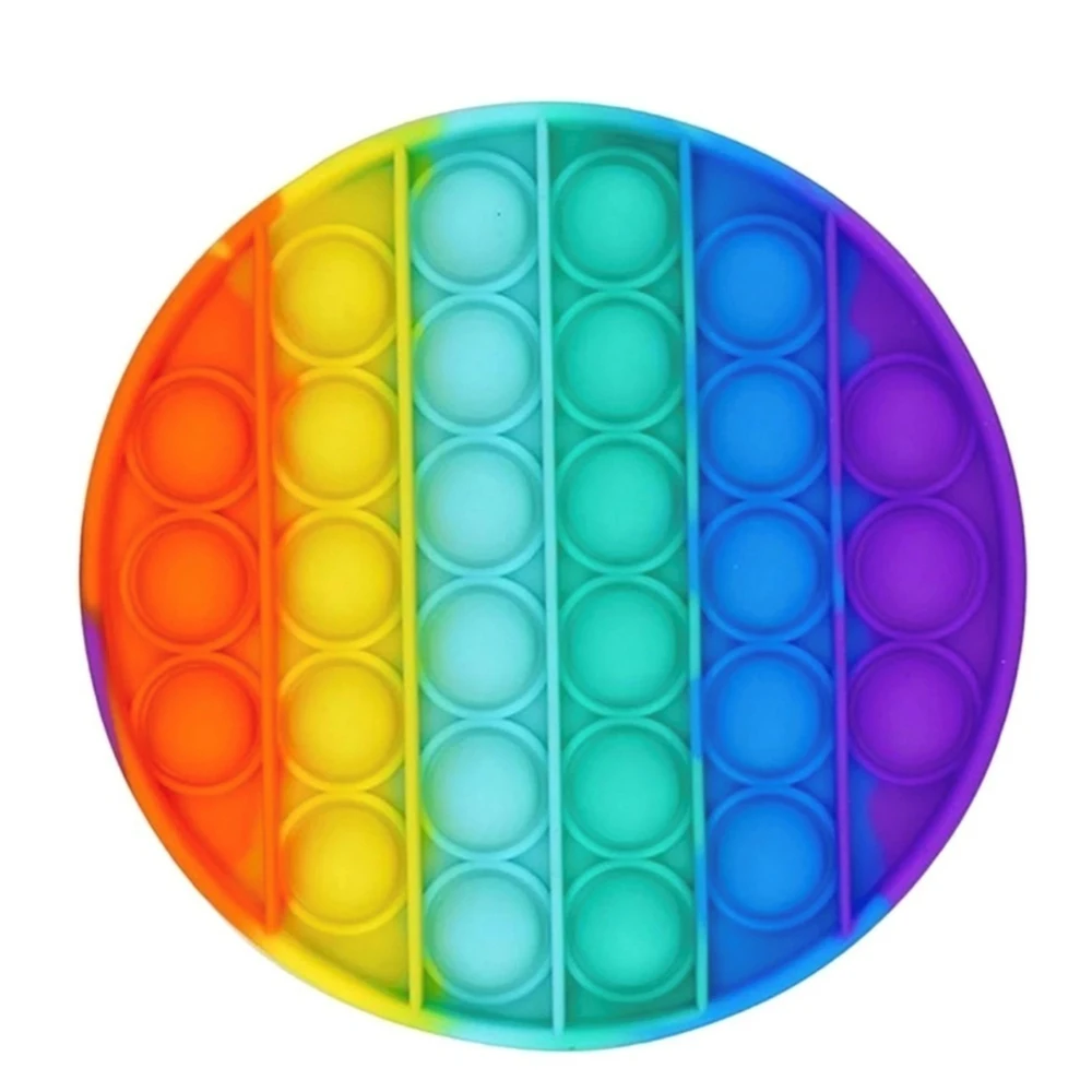 Pop it/pop it Circle/toy-antistress pop Circle/eternal navel/pop | Игрушки и хобби