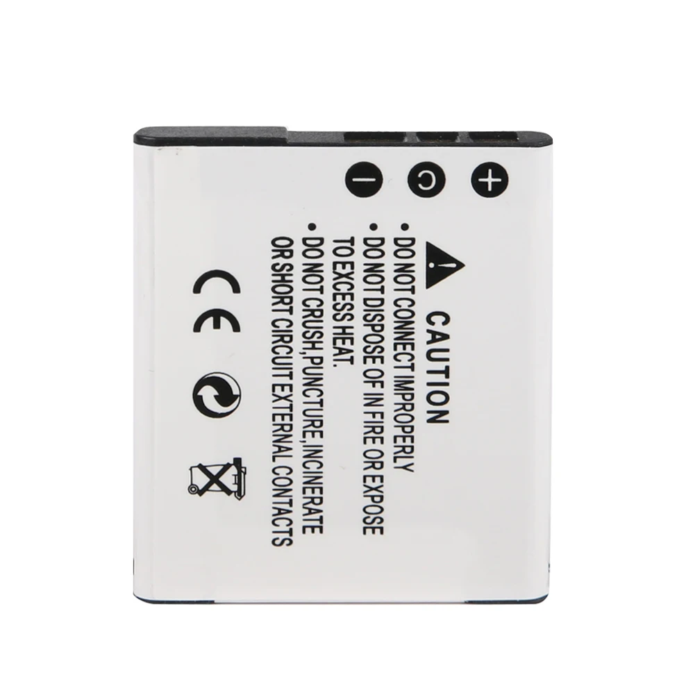 Оригинальный телефон OHD Аккумулятор для камеры Sony NP BN1 WX9 WX50 WX7 WX70 WX570 TX10 TX100 T110D T110