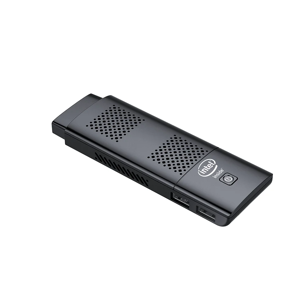 Мини-ПК Intel Celeron J4125 8 Гб LPDDR4 128G/256G eMMC 5 1 Bluetooth HDMI2.0 Win10 Linux карманный мини-ПК |