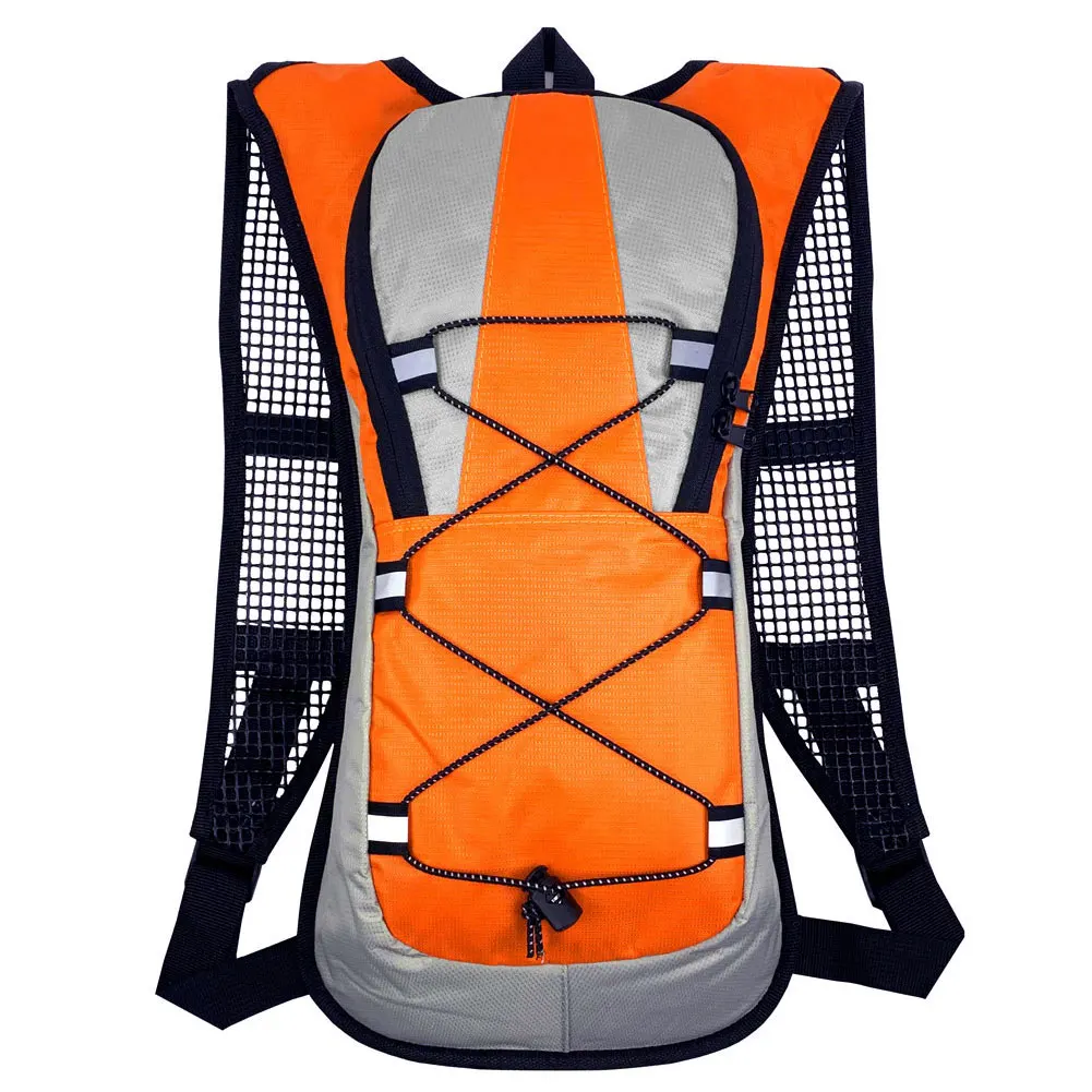 

Bike Backpack Sports Water Backpack Waterproof Shoulder Bag For Running Cycling Climbing Trekking Travel Trail Running Gym Bag