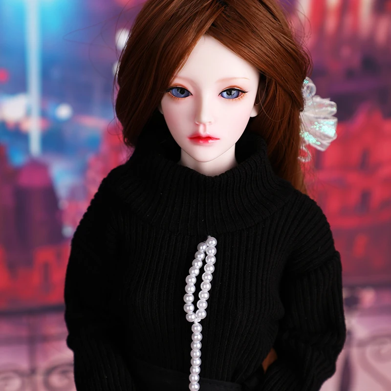 Полный комплект BJD Кукла SD кукла 1/4 женская Fid Мари передвижная шарнирная