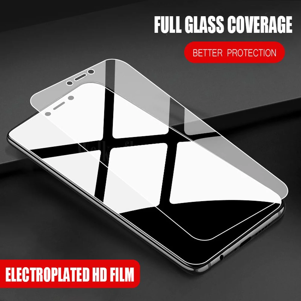 Фото 2 шт. 9H для huawei y5 lite y6 y7 prime pro 2019 2018 закаленное стекло смартфона защита экрана 2 шт. 9H для huawei y5 lite y6 y7 prime pro 2019 2018 закаленное стекло смартфона защита экрана