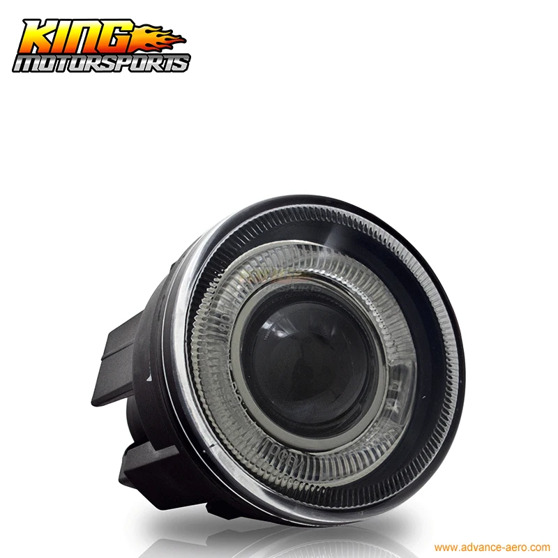 Подходит для 01 02 03 04 Dodge Durango Dakota Halo проектор OE Противотуманные фары прозрачные