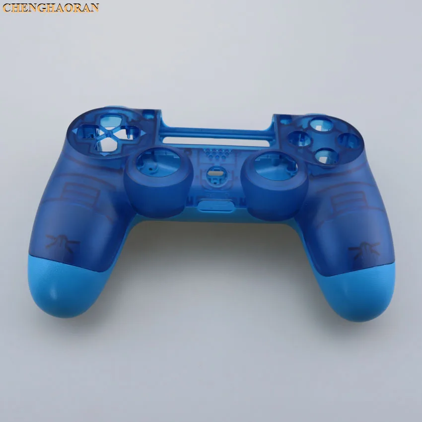 E Сменный корпус, чехол для sony PS4 Pro 4,0 JDS-040, беспроводной контроллер, Модный комплект, чехол для Dualshock 4 Pro - Цвет: E