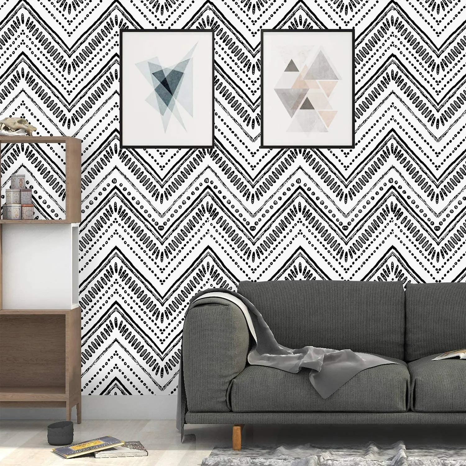 

Wallpaper Peel And Stick Modern Wallpaper Floral Vinyl Self Adhesive Decor Prepasted Contact Paper PVC Home Decor