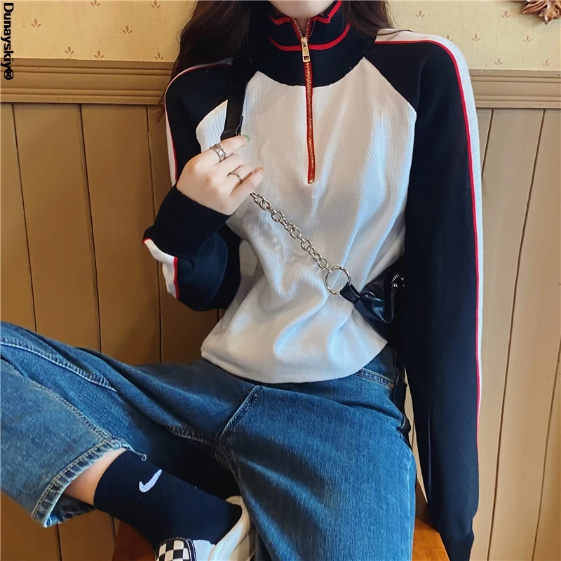 

2021 New Oversize Hoodies Women Hot Fashion Sweatshirts Women Casual Lady Pullovers for Spring Autumn