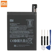 100% Original Xiaomi BN48 Replacement Battery For Xiaomi Redmi Note 6 Pro 3900mAh Large Capacity Phone Battery Free Tools