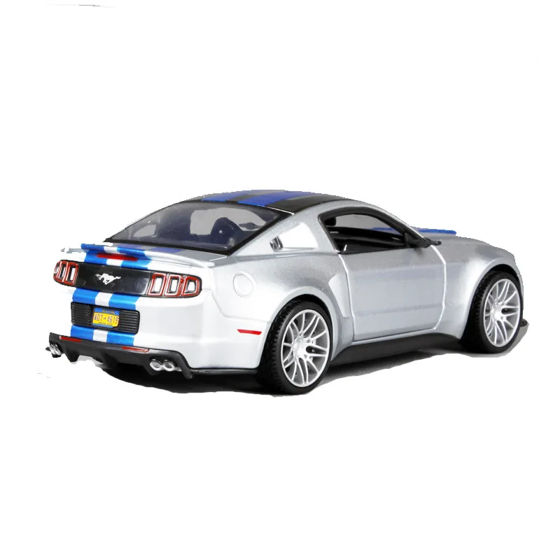 Модель автомобиля Maisto 1:24 ford mustang GT|Наземный транспорт| |